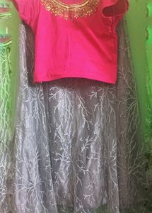 Lehenga Choli Set