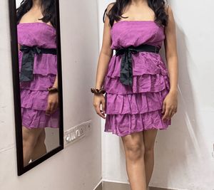 Purple Dress