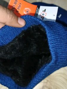 3 Woolen Cap (Beanie)
