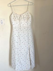 Floral Slip Dress