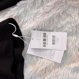 off shoulder aesthetic fitted top