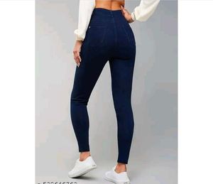 Blue Skinny Jeans