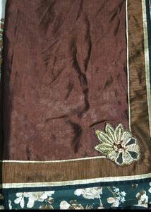 Beautiful Half Saree