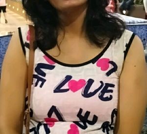 Printed Top
