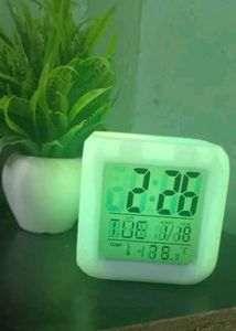 Digital Alarm