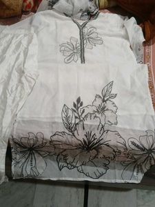 Pant Kurti Set