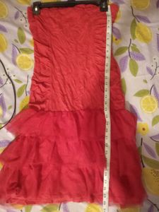 Beautiful Imported Tube Dress