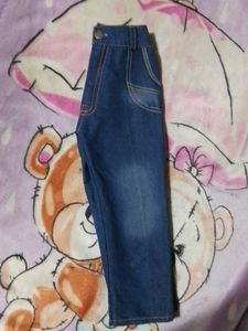 Denim Jeans for Kids