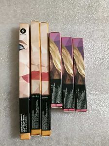 Sugar Cosmetics Kajal&amp; Mascara Combo