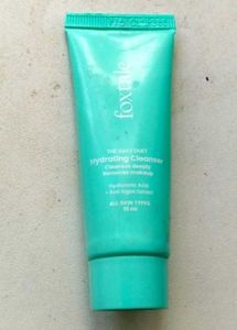 Combo Of Foxtale Cleanser, Sharon Beauty Perfume