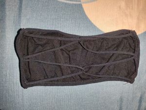 Black Tube Top