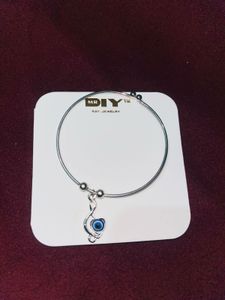 Combo Of Gold And Silver Charm Bracelet