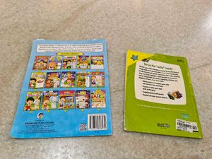 Children&#39;s Drawing And Writing Acitivity Book