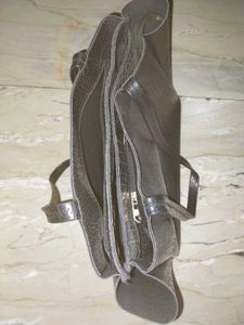 Black Tote Bag Office Wear