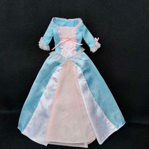 Barbie Erika Doll Gown
