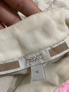 NEXT Korean Elegant Lace Top