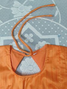 Saree Blouse Kids (Size 24 ) Age 3-4 Years