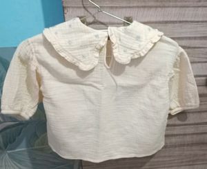 Girl Crop Top