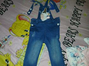 Cute Girl Outfit Set