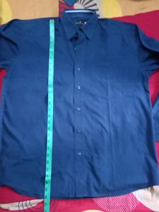 BLUE COLOUR FULL SLEEVE MEASUREMENTS UPLOADED NEW