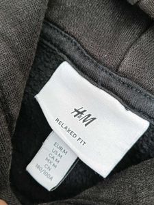 Vintage Style Brown Hoodie