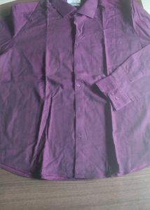 Branded Full Sleeves Shirt used twice