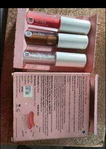 ✨Glazed Lip Gloss Kit