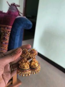 Elegant Antique Jumka