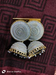 Women Jhumka