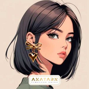 Elegant Anti-Tarnish Jewelry ( Long-Lasting Shine)