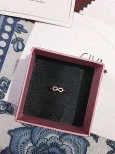 🆕 Infinity Ring