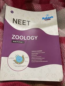 NEET  Study Package- 1 [PCB]