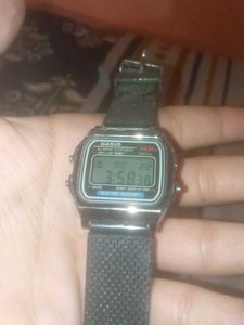 Casio Digital Watch