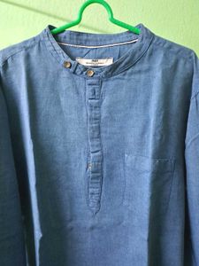 Kurta style Men Shirt