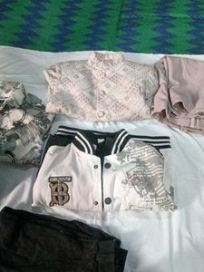 Stylish Clothes Bundle