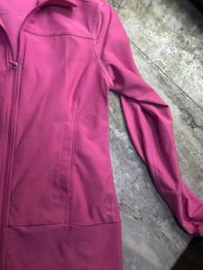Nike Pink Jacket Gym Wear