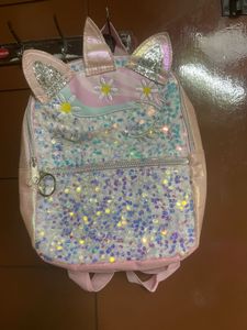 Sparkly Unicorn Backpack
