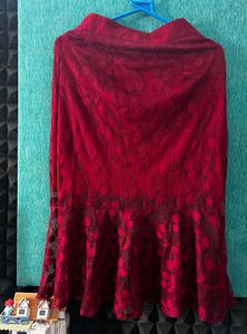Mesh Skirts