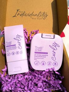 (Sealed) Shampoo &amp; Conditioner Duo🎀