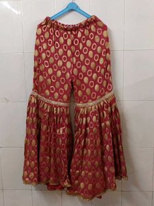Gharara Set.