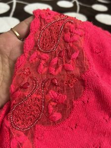 Ladies Cardigan Sweater Like New