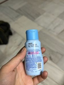 Sealed Baby Massage Oil