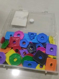 Shape Sorter Toy