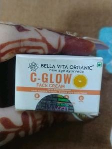 Bella Vita Organic C Glow Face Cream