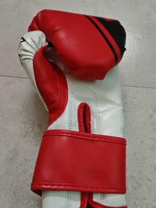 Boxing Gloves - RED