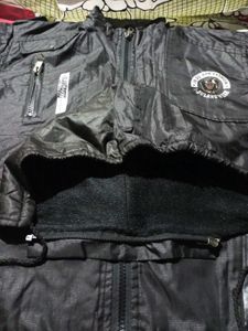 Stylish Black Jacket Too Used