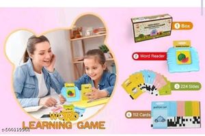 Word Learning Game