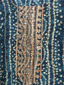 Banarasi Two Piece Suit