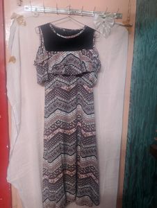 Off Shoulder Dress