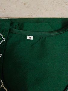 Kurti Pent Pair With Dupatta